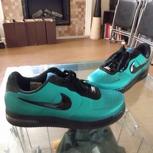 Air Force ones foams